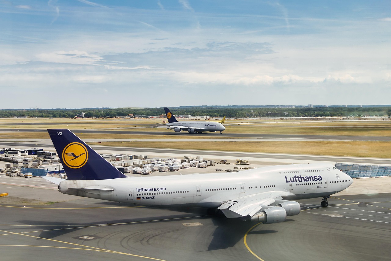 Große Airlines greifen durch: Aus für Deutschland-Flüge
