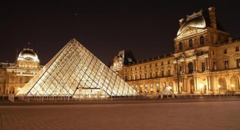 Diebstahl im Louvre: Verdächtige gestehen Raub teilweise