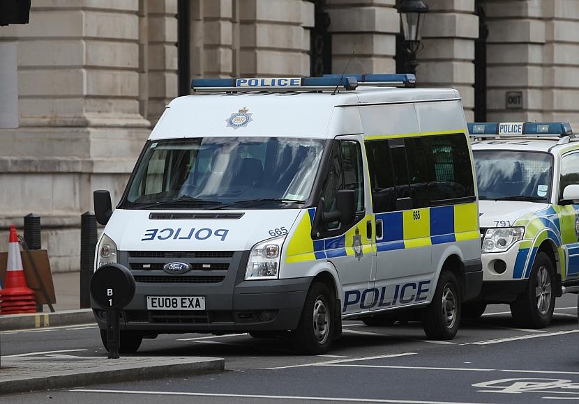 Polizei stuft Angriff auf Synagoge in Manchester als Terrorakt ein