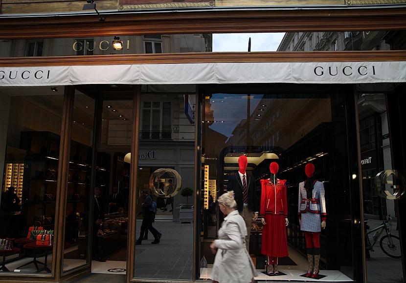 EU-Kommission verhängt Millionenstrafe gegen Modeunternehmen