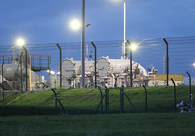 RWE bringt strategische Erdgas-Reserve ins Spiel