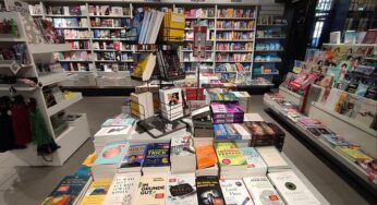 Zahl der Bucheinzelhändler sinkt auf neuen Tiefstand