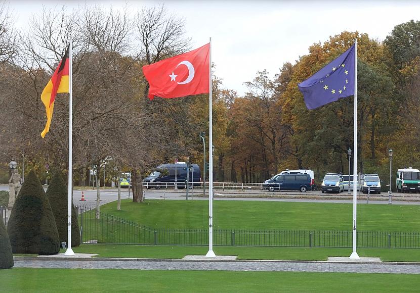 Bundesregierung hat keine neue Position zu EU-Beitritt der Türkei