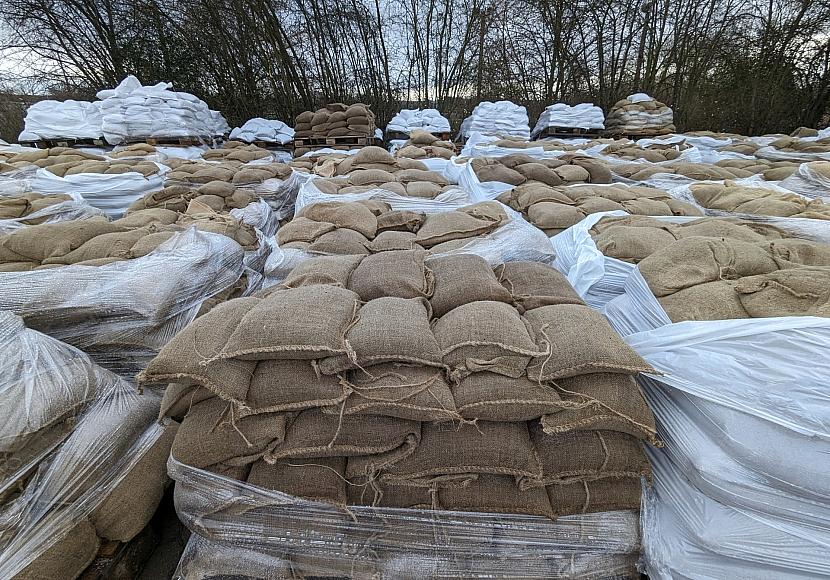 Allianz-Vorstand fordert besseren Hochwasser-Schutz