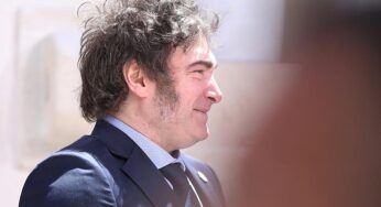 Milei feiert Erdrutschsieg bei Parlamentswahlen in Argentinien