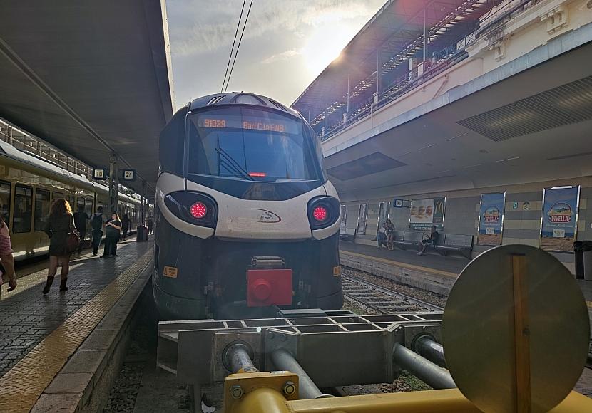 Italienische Staatsbahn denkt über Einstieg in Deutschland nach