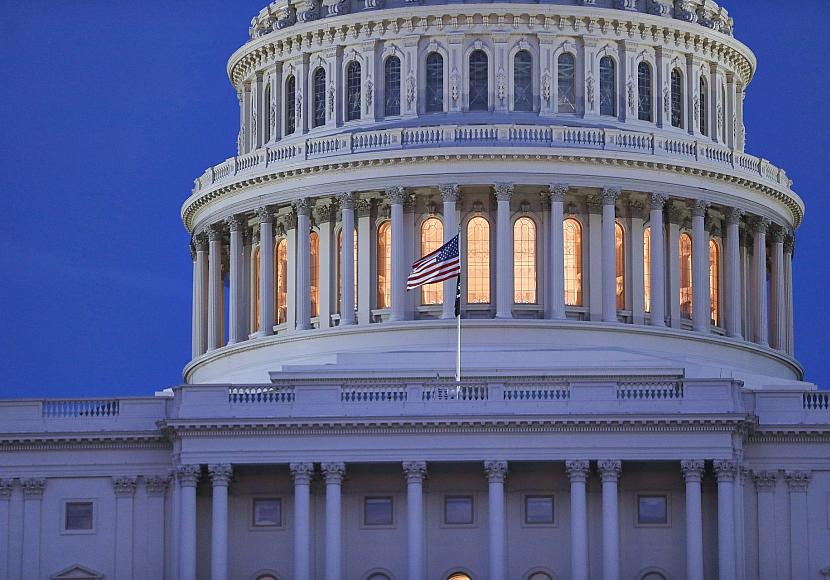 Haushalts-„Shutdown“ in den USA in Kraft getreten