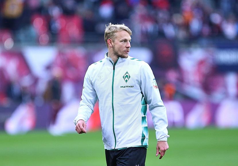 Bundesliga: Bremen sichert sich knappen Heimsieg gegen Berlin