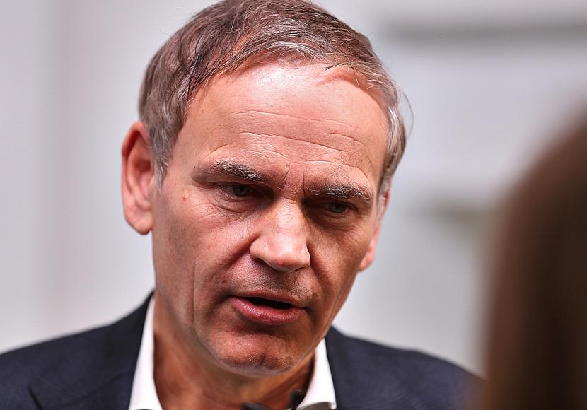 Blume gibt Posten als Porsche-Chef nicht ohne Wehmut auf