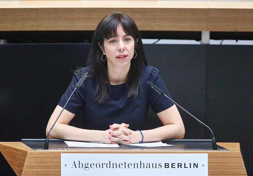 Berlins Linke-Spitzenkandidatin will neuen Mietendeckel einführen