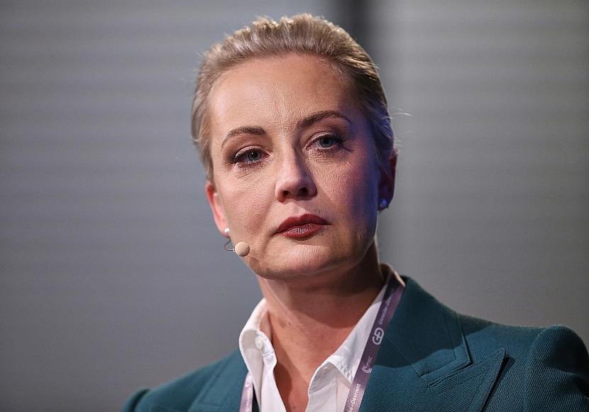 Nawalnaja hält Isolation Putins für die richtige Strategie