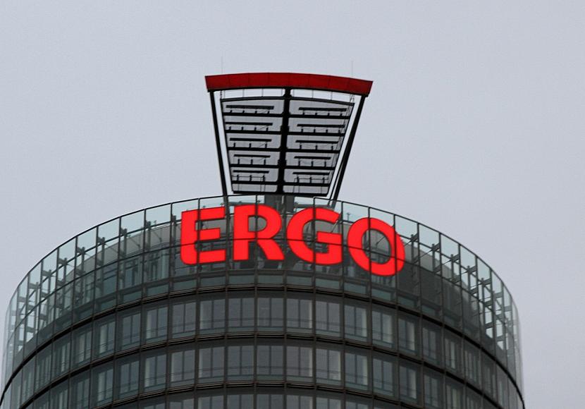 Ergo sieht Versicherungsindustrie vor substanziellen Veränderungen