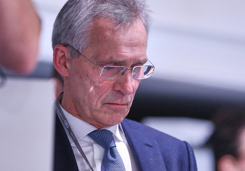 Ischinger rechnet weiter mit Stoltenberg als MSC-Chef