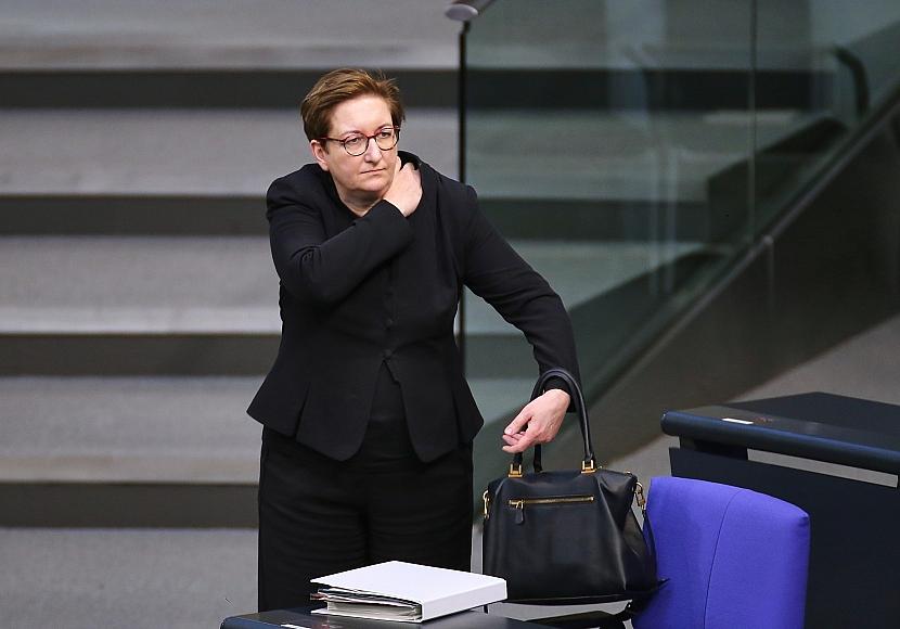 Geywitz soll Vizepräsidentin des Bundesrechnungshofs werden