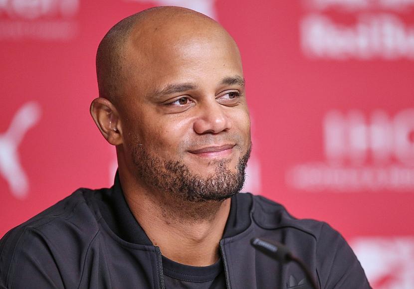 FC Bayern verlängert Vertrag mit Cheftrainer Kompany