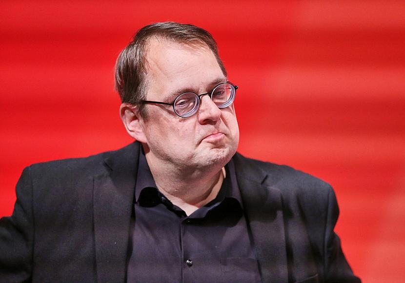 Linksfraktionschef fordert offenen Umgang mit Belastung in Politik