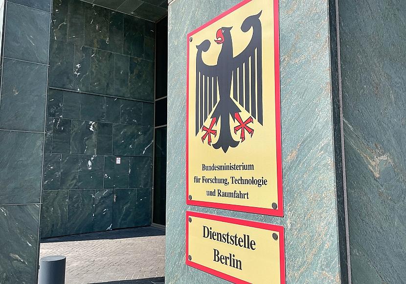 Forschungsministerium stellt Nexperia-Kooperation auf den Prüfstand