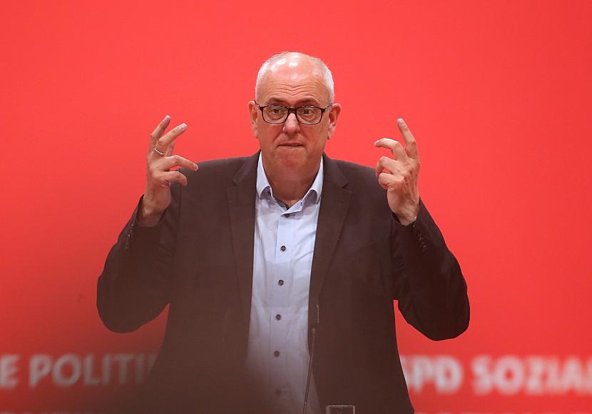 Bovenschulte fordert Neuordnung der Bund-Länder-Finanzen –