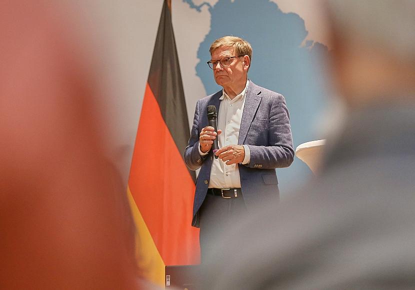 Außenminister Wadephul sieht „echte Bewegung“ im Gaza-Konflikt