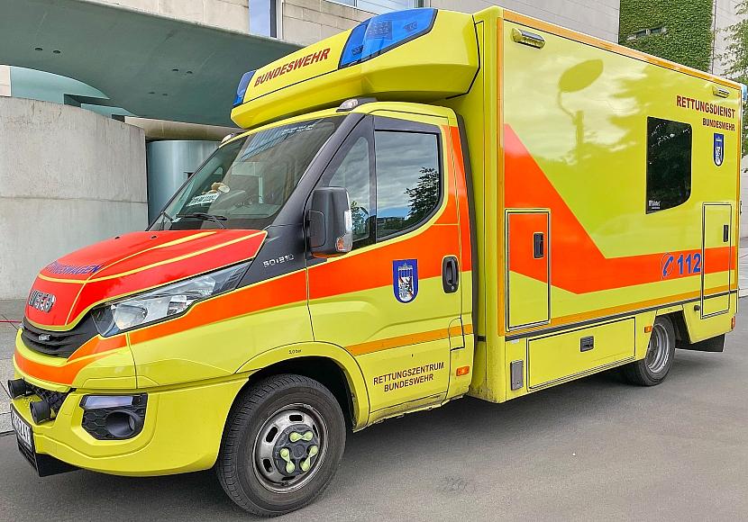 Grüne bringen Gesetzentwurf zur Reform der Notfallmedizin ein