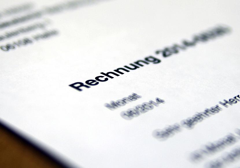 Deutlich mehr Unternehmen zahlen ihre Rechnungen zu spät