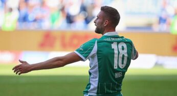 2. Bundesliga: Elversberg schlägt Fürth deutlich – Platz 1