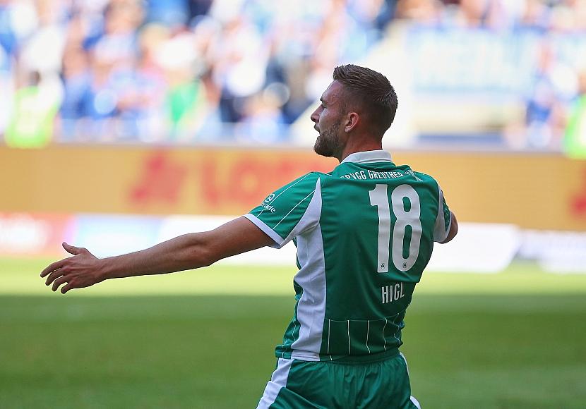 2. Bundesliga: Elversberg schlägt Fürth deutlich – Platz 1