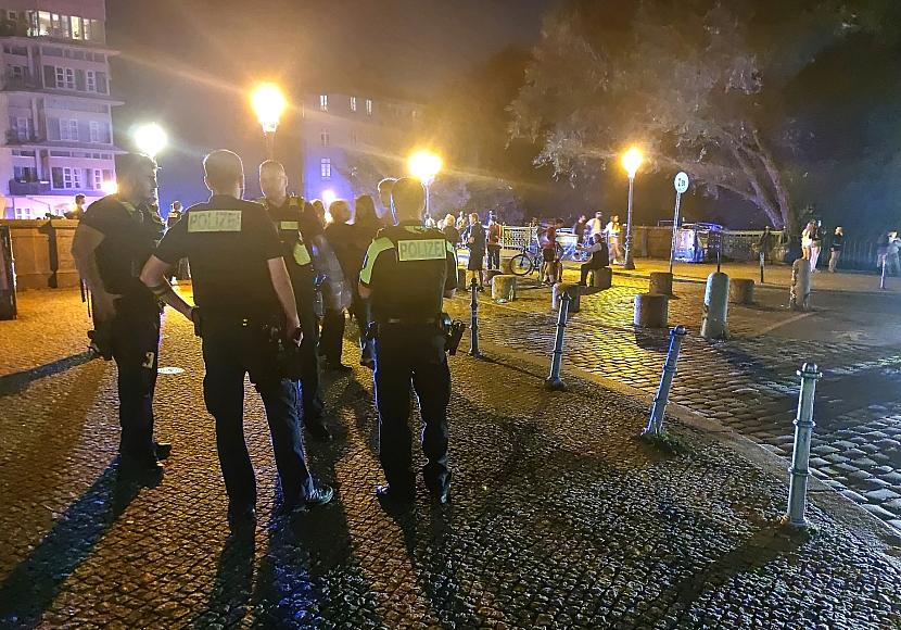 Dobrindt will Schwerpunkteinsätze an Kriminalitäts-Hotspots