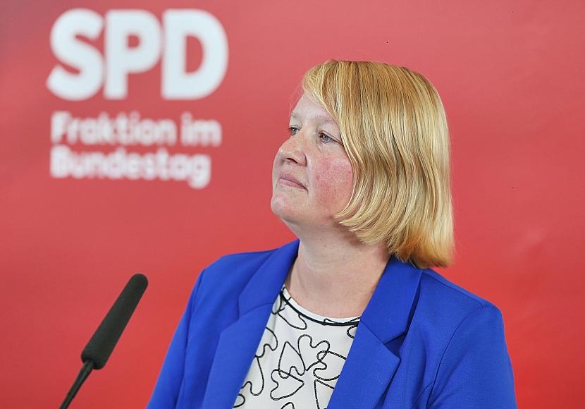 SPD weist Spahn-Kritik an Fraktionsvize Esdar zurück