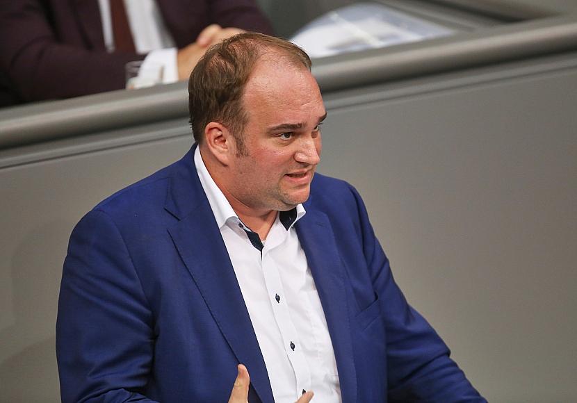 SPD-Politiker warnen Union vor Ende der Brandmauer gegen AfD