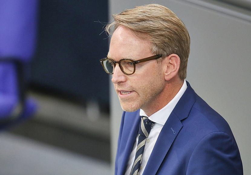 Sicherheitspolitiker warnen vor russischer Spionage im Bundestag