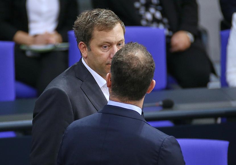 Spahn kritisiert Klingbeil für öffentliche Debatte über Steuerpläne