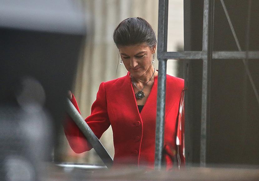 Politbarometer: BSW und FDP fallen unter drei Prozent