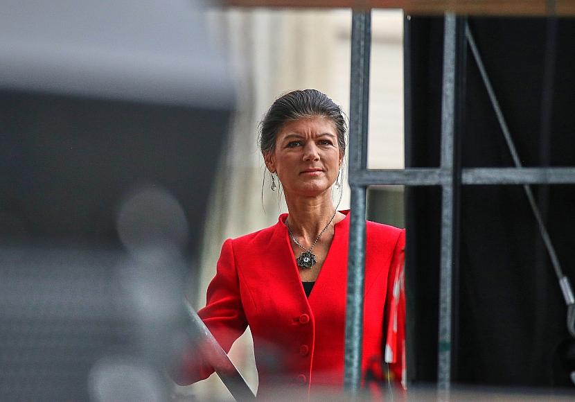 Wagenknecht dringt auf „Stadtbild“-Gipfel