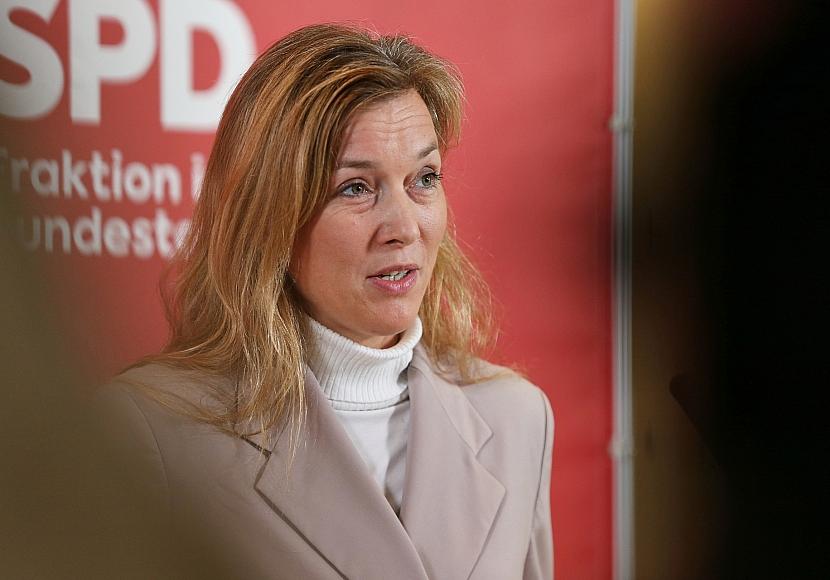 SPD-Fraktion betont Gelassenheit im Wehrdienst-Streit mit Union