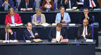 CDU-Landeschef mahnt Bundesregierung zu geräuschloser Arbeit