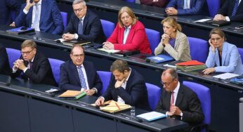 Bundesregierung bei elf EU-Vorhaben uneinig