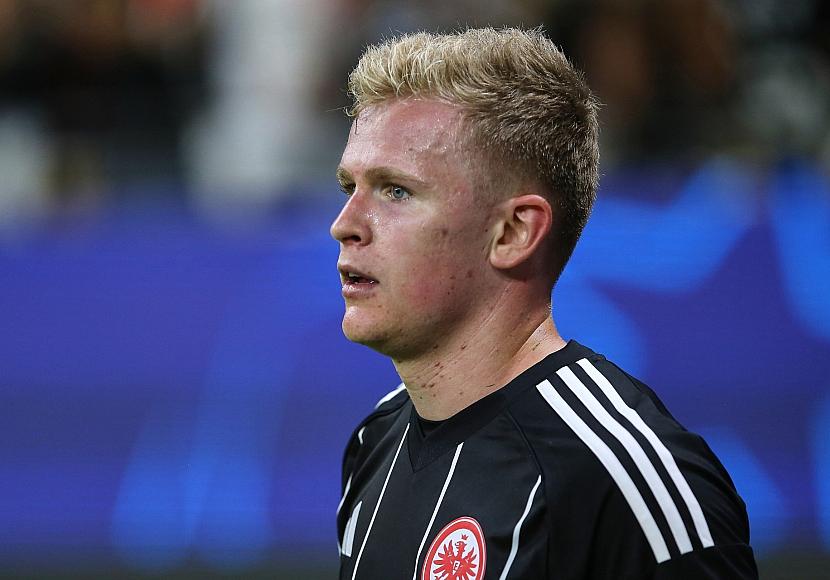 1. Bundesliga: Freiburg erkämpft spätes Remis gegen Frankfurt