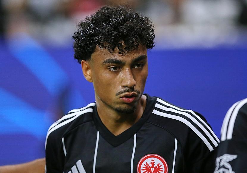 Nagelsmann beruft erstmals Brown in DFB-Elf