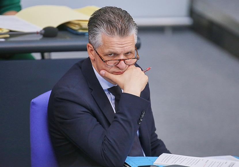 Frei blickt mit Sorge auf Lage in Nahost und der Ukraine