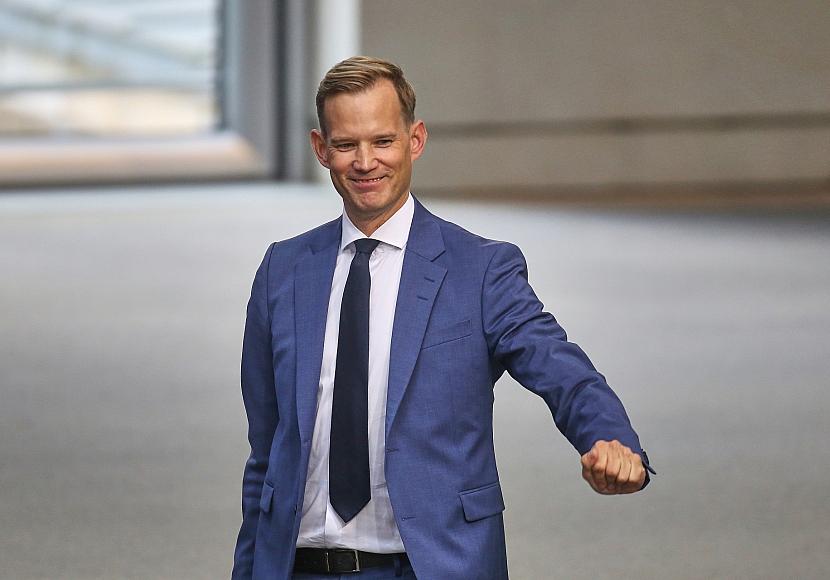 Streeck drängt auf Eindämmung von Vape-Konsum