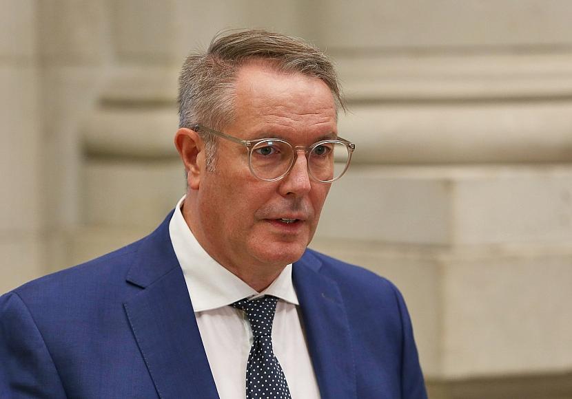 Schweitzer erwartet Einigung auf „Entlastungspaket“