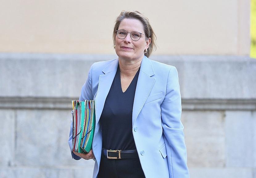 Justizministerin will Scheinvaterschaften bekämpfen