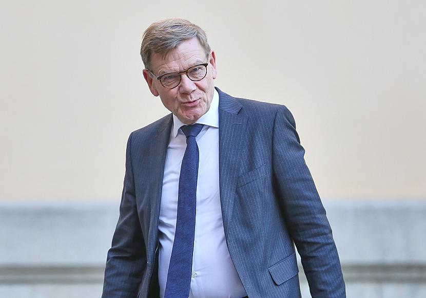 Außenminister drängt auf mehr Haushaltsmittel für humanitäre Hilfe