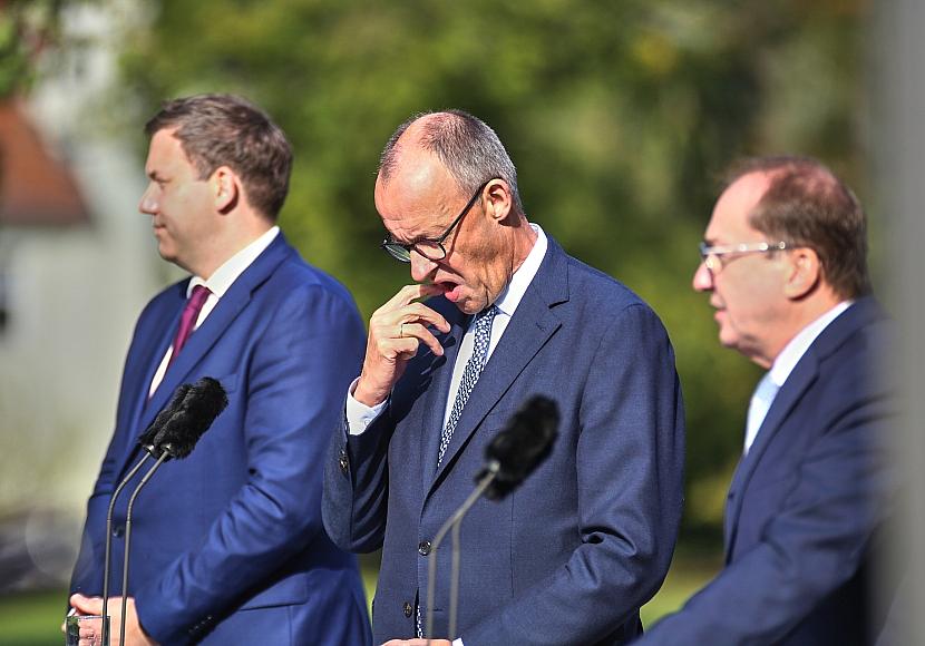 Özdemir: Merz-Regierung schüttet Probleme mit Geld zu