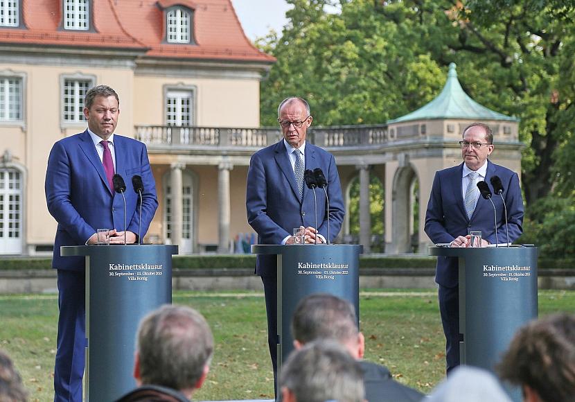Modernisierungsagenda der Bundesregierung stößt auf geteiltes Echo