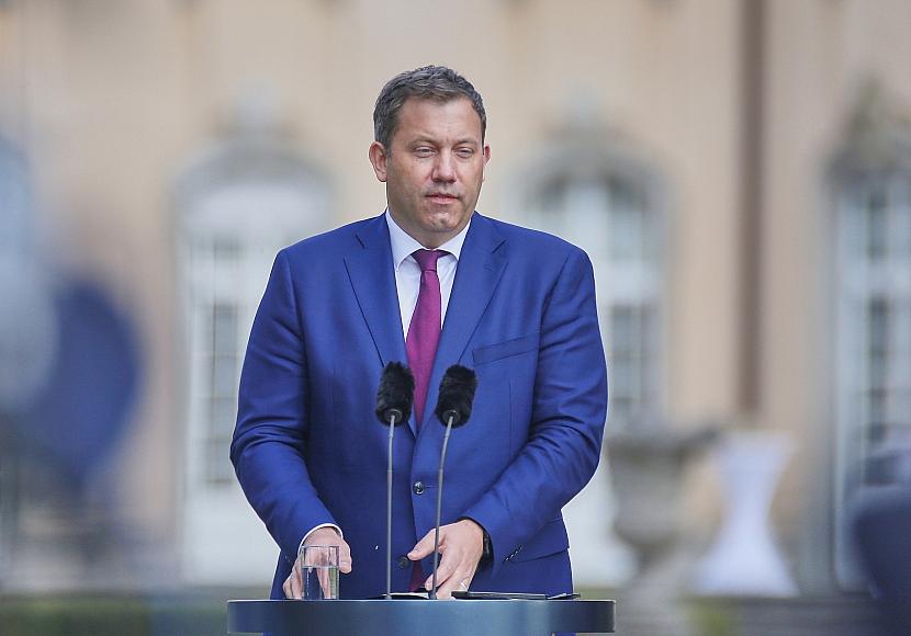 Finanzminister kündigt „Marathon der Reformen“ an