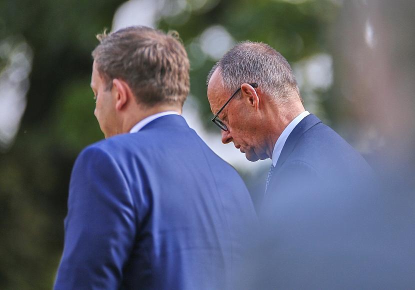 Klingbeil blockiert Steuerfreiheit bei geplanter Aktivrente