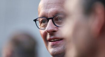 Insa: Union verkürzt Abstand zur AfD leicht