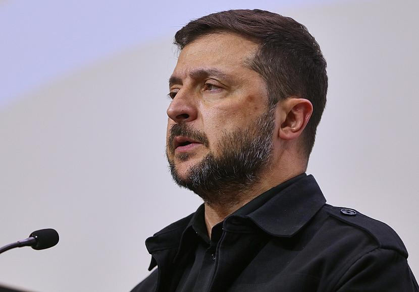 Selenskyj telefoniert mit europäischen Spitzenpolitikern